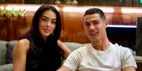 Cristiano Ronaldo Resmi Nikahi Georgina Rodriguez