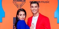Cristiano Ronaldo Resmi Nikahi Georgina Rodriguez