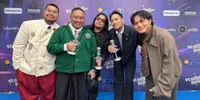 Daftar Pemenang SCTV Music Awards 2026, Rizky Febian dan Adrian Khalif Menangkan 3 Piala