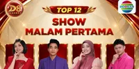 Dangdut Academy 8: Live Streaming TOP 12 Show Malam Pertama di Indosiar