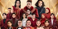 Dangdut Academy 8 Top 15 Group 2, Live Streaming Pukul 19.00 WIB