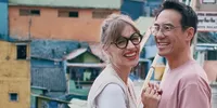 Daniel Mananta Rayakan Anniversary ke-15 Tanpa Anak Sulung, Mila Sekolah di Jerman