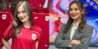 Dari Begadang Hingga Belajar Kisah Inspiratif Pemain, Ini Cerita Evelina Tan di Pentas Bola Dunia