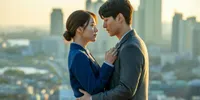 Dari Benci Jadi Cinta Rekomendasi Drama Korea Enemies-to-Lovers dengan Chemistry Terpanas