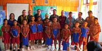 Dari Kesehatan Mental Anak hingga Usaha Pala, PNM dan KPPPA Dorong Perempuan Bajawa Makin Berdaya