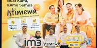 Dari Kuota Anti Hangus sampai Me-Time, IM3 Istimewa Punya Banyak Manfaat dalam Satu Paket