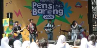 Dari Lapangan Sekolah ke Panggung Besar, Band Pelajar Butuh Panggung