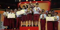Dari Manado ke Jakarta, Perjalanan Siswa SDN 06 Manado Jadi Juara Dancow Indonesia Cerdas 2025 Bikin Haru