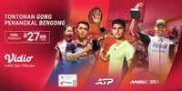 Dari Premier League hingga Uber Cup 2026, Sajian Panas Awal Mei Tayang Eksklusif di Vidio