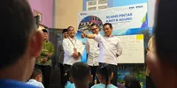 Dari Terasi hingga Ruang Pintar, PNM Mekaar Dorong Perempuan Mengare Naik Kelas