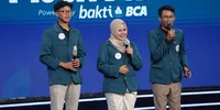 Dari Trial and Error PLTPH hingga Jadi Best Team, Ini Kisah Amerta Pertiwi UNAIR di Genera-Z Berbakti 2026