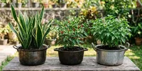 Daur Ulang Panci Bekas Jadi Pot, Ide Kreatif buat Bercocok Tanam di Rumah