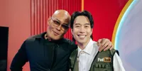 Deddy Corbuzier Beri Peringatan Keras untuk Peramal yang Bicarakan Kematian Vidi Aldiano