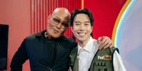 Deddy Corbuzier Uninstall WHOOP, Alat yang Dipakai Pantau Kondisi Vidi Aldiano