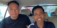 Dede Sunandar Naik Ring Lawan Vicky Prasetyo untuk Sekolah Anak