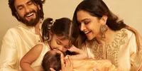 Deepika Padukone Umumkan Nama Putri Kedua, Artinya Sangat Manis