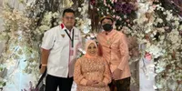 Deo Riyanto, Salah Satu Sosok di Balik Kesuksesan Acara Tedak Siten Baby Ameena