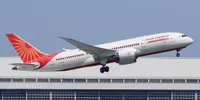 Detik-Detik Pesawat Air India Jatuh Setelah Lepas Landas, Bawa 242 Penumpang