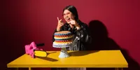Dikenal Lewat Modeling hingga Reality Show, Jaz Rowe Temukan Dirinya di Musik