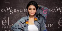 Dikenal Sebagai Pedangdut yang Suka Desain, Wika Salim Geluti Bisnis Fashion