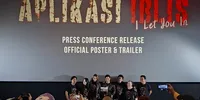 Dimas Anggara Debut Sutradara Film Horor APLIKASI IBLIS, Akui Penakut