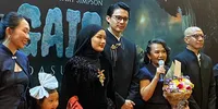 Dinda Hauw & Rey Mbayang Debut Horor, Ungkap Tantangan Selama Syuting