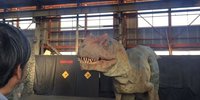 Dinosaurus Buatan Jepang Ini Bakal Bikin Kamu Melongo!