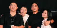 Disebut Generasi Penerus Ungu, Begini Respons Kiesha Alvaro dan Zara Leoa