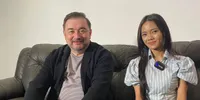 Disebut Mirip Kate Moss, Maya Moss Debut Lewat 'Mengapa Ku Rasa Begini'