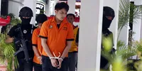 Ditangkap Karena Kasus Narkoba, Pesinetron Aulia Farhan Terancam 20 Tahun Penjara