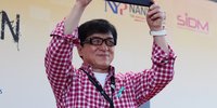 Jackie Chan Jadi Mualaf, Hoax Atau  - KapanLagi.com
