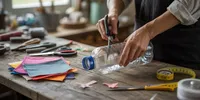DIY Barang Bekas Jadi Berguna: Cara Mudah Ubah Limbah Rumah Jadi Barang Bernilai