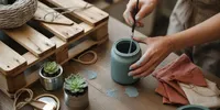 DIY Barang Bekas Aesthetic: Panduan Lengkap Ubah Limbah Rumah Jadi Dekorasi Bernilai Jual