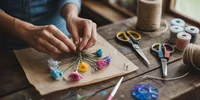 DIY Kerajinan Tangan dari Barang Bekas: Ide dan Cara Membuatnya