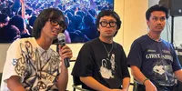 Dongker Sempat Ragu Pakai Foto Karya Agan Harahap untuk Cover Album 'Melankolia Radikal'