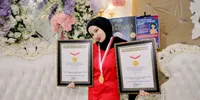 dr. Ayu Widianingrum Raih Dua Rekor MURI, Botox Rahang dan Threadlift Hidung Terbanyak