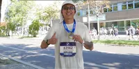 dr Tirta Ukir Personal Best di Berlin Marathon 2026, Selesaikan Back-to-Back Event