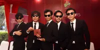 Dua Dekade Berkarya, The Changcuters Selalu Kompak dengan Kostum Seragam