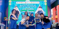Duel Masak Aldi Taher Vs Chef Hideki Bikin Rumah Indofood JFK 2026 Makin Meriah