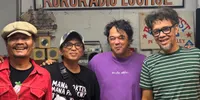Duet Maut Jason Ranti dan Mice Misrad Lewat Buku Mana Dokter, Mana Pasien?