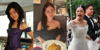 Dulu Anggota Girlband dan Langganan Antagonis, Kini Gisela Cindy Resmi Menikah
