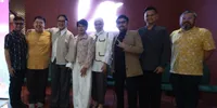 Elfa's Singers Kolaborasi Bareng JKT48 dan King Nassar di Panggung 'Pesta Cinta'