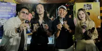 Ello dan Oki Rengga Puji Bakat Seniman Sumut Lewat Panggung Kreativitas Nasional