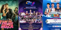 Emtek Media Jadi Satu-satunya Wakil Indonesia di ContentAsia Awards 2026, Vidio Borong Tujuh Nominasi