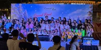 Etenia Croft Ajak Penggemar Unjuk Bakat Menari Lewat Dance Competition, Rayakan Nominasi AMI Awards 2026