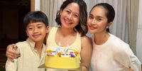 Farida Nurhan Dapat Kado Lahan Makam dari Permesta Dhyaz