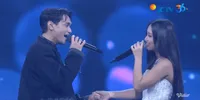 Felicia Bikin Afgan Terpukau, Duet Spesial di The Icon Indonesia Top 8 Final
