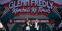 Festival 'Glenn Fredly Kembali ke Timur', 21 Musisi Tampil di Satu Panggung