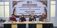 FH Universitas Muhammadiyah Kalimantan Timur Kerja Sama dengan Mahkamah Konstitusi RI, Luncurkan Pusat Studi KALOKA