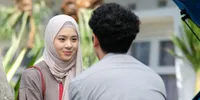 Film "Kupilih Jalur Langit" Resmi Tayang, Kisah Zee Asadel dan Emir Mahira Tuai Perhatian